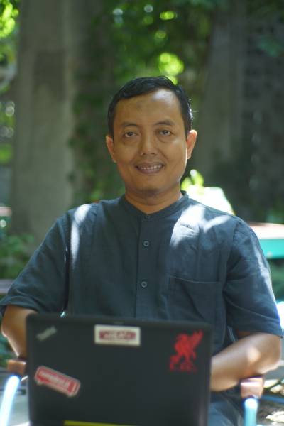 Arif Budi Setyawan